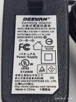 5V 1A-US 美规插墙式